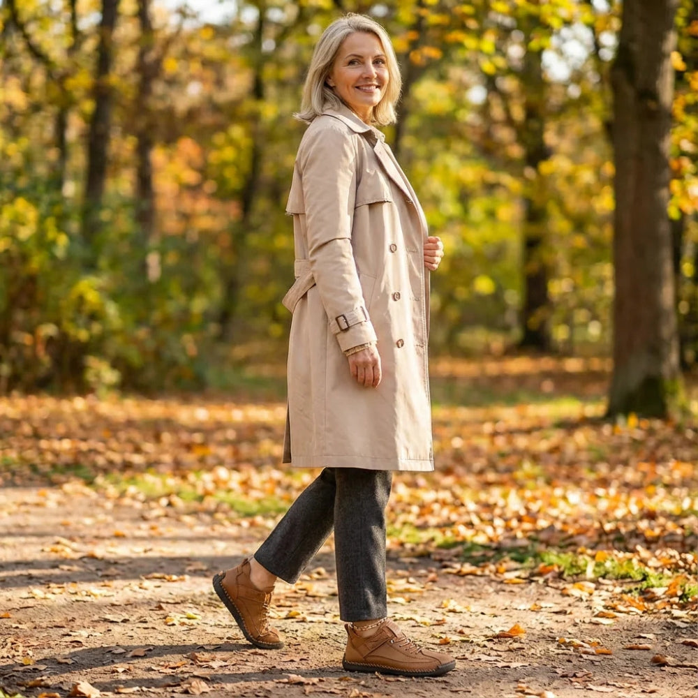 MiraWalk™ - Komfortable & Schmerzfreie Orthopädische Sneaker