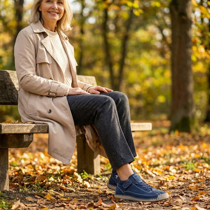 MiraWalk™ - Komfortable & Schmerzfreie Orthopädische Sneaker