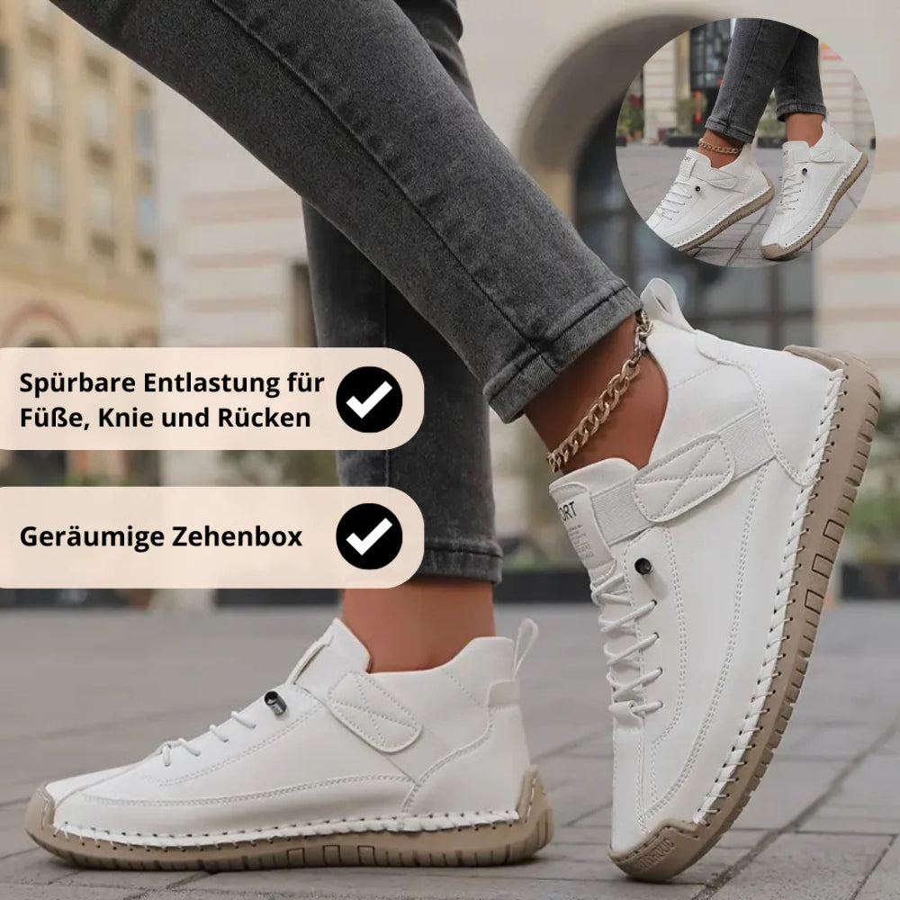 MiraWalk™ - Komfortable & Schmerzfreie Orthopädische Sneaker