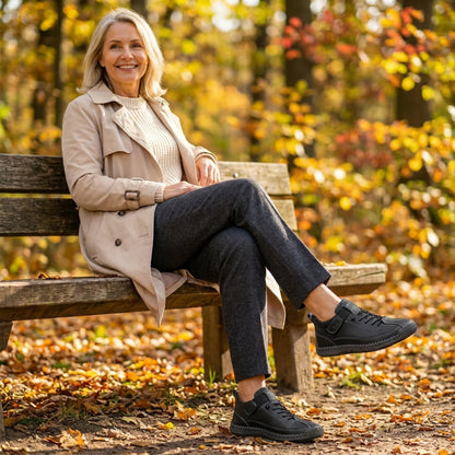 MiraWalk™ - Komfortable & Schmerzfreie Orthopädische Sneaker